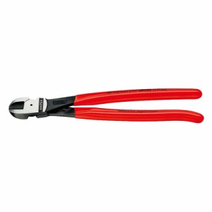 KNIPEX(クニペックス) ピアノ線用ニッパー (台紙付き)  7491-250