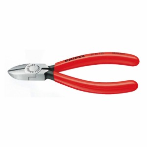 KNIPEX(クニペックス) エレクトロニクスニッパー  7601-125