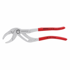 KNIPEX(クニペックス) パイププライヤー (台紙付き)  8103-250