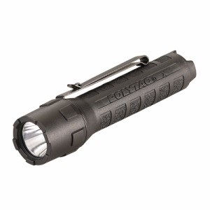 STREAMLIGHT(ストリームライト) ポリタックX ブラック CR123A  88600