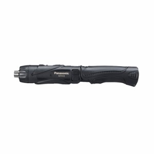 Panasonic（パナソニック） 3.6V充電スティックドリルドライバー(充電器・電池2パック・ケースのセット品)(黒)  EZ7410LA2SB1