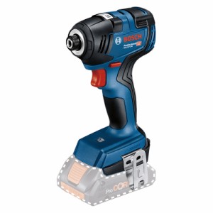 ボッシュ（Bosch） コードレスインパクトドライバー（本体のみ）  BOSCH（ボッシュ） GDR18V-200H