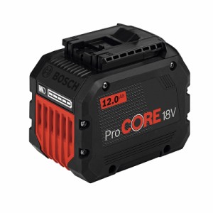 18V12Ahバッテリー  BOSCH（ボッシュ） ProCORE18V12