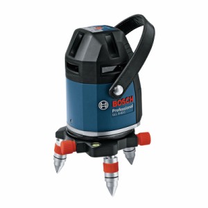 レーザー墨出し器（受光器標準付属）  BOSCH（ボッシュ） GLL8-40ELR