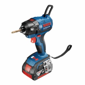 バッテリーインパクトドライバー 限定品  BOSCH（ボッシュ） GDR18V-EC6J