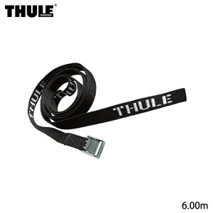 THULE/スーリー:551 ストラップ 600cm ウォータースポーツ マリンスポーツ キャリア ベルト 2本 耐負荷:300kg