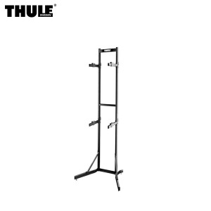 THULE/スーリー:5781 サイクルスタッカー 自転車 バイクスタッカー ラック スタンド 高さ調節可能 積載重量32kgまで