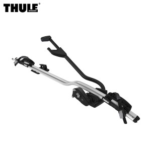 THULE/スーリー:598 プロライド シルバー 自転車 サイクルキャリア ルーフキャリア 20kgまで積載可能