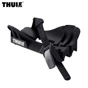 THULE/スーリー:5981 ファットバイクアダプター 自転車 サイクルキャリア プロライド用 ホイールトレイ 前後セット タイヤ幅3〜5インチ