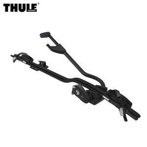 THULE/スーリー:598B プロライド ブラック 自転車 サイクルキャリア ルーフキャリア 20kgまで積載可能