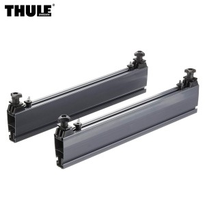 THULE/スーリー:694-6 スキーホルダー 幅53cm スキーベンチ ルーフボックス用 スキー/スノボー 固定用