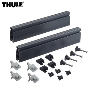 THULE/スーリー:694-8 スキーホルダー 幅65cm スキーベンチ ルーフボックス用 スキー/スノボー 固定用