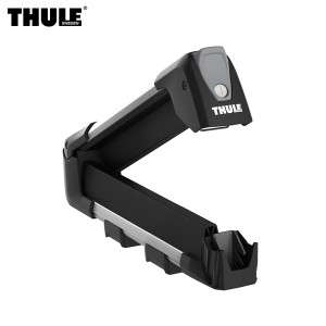 THULE/スーリー:7322 スノーパック ウィンターキャリア スキーキャリア 積載幅25cm スキー2セット