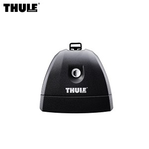 THULE/スーリー:751 ラピッドフィックスポイント ベースキャリア フット フィックスポイント/ダイレクトルーフレール用 高さ13cm