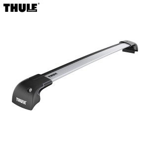 【買い安い】THULE スーリー ビアンテ CCEFW 753 7113 3080 送料無料 キャリアベース ルーフキャリア ウインバーEVO キャリアベース