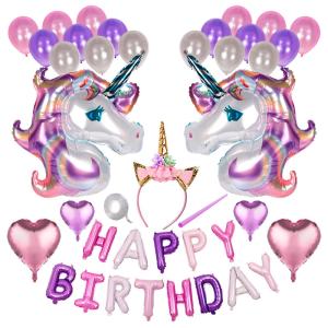 誕生日 風船 ピンクの通販 Au Pay マーケット