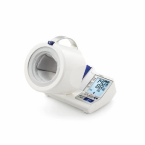 * オムロン【HCR-1602】アームイン式 上腕式血圧計 スポットアーム 家電
