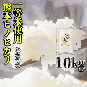 お米 米 10kg 白米 送料無料 一等米使用 熊本県産 ひのひかり あす着 令和5年産 ヒノヒカリ 5kg2個 くまもとのお米 富田商店 とみた商店