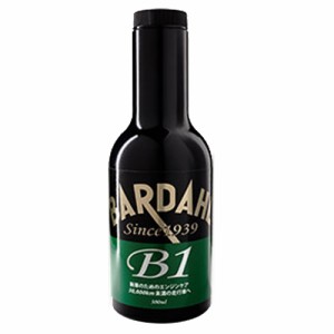 バーダル B1 ビーワン 300ml オイル添加剤 BARDAHL 送料無料