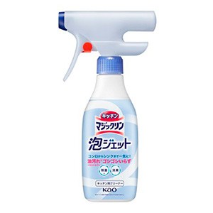 花王　キッチンマジックリン　泡ジェット本体３７０ｍｌ