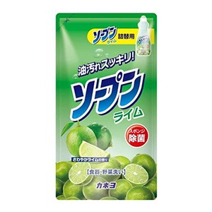 カネヨ石鹸　ソープンライム　つめかえ用５００ｍｌ