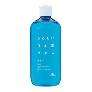 白鶴 うるおい日本酒コスメ 美肌水 500ml 