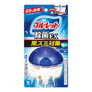 小林製薬　液体ブルーレットおくだけ除菌EX トイレタンク芳香洗浄剤 本体 パワーウォッシュ７０ｍｌ