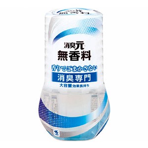 小林製薬　お部屋の消臭元　無香料　４００ｍｌ