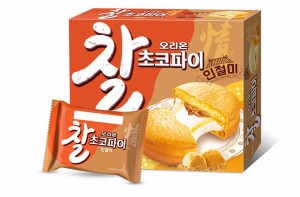 韓国 チョコ 餅 パイの通販 Au Pay マーケット