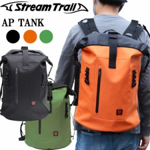 STREAMTRAIL ストリームトレイル APタンク-25L パララミネート防水バッグ AP TANK ドライバッグ 特典付き