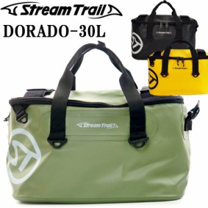 STREAMTRAIL ストリームトレイル ドラド-30L DORADO 防水トラベルバッグ リュック ボストンバッグ