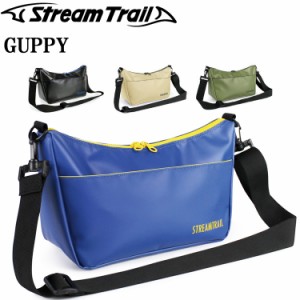 STREAMTRAIL ストリームトレイル GUPPY グッピー ショルダーバッグ 