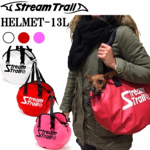 STREAMTRAIL ストリームトレイル HELMET ヘルメットバッグ トートバッグ ファッションバッグ デイリーユース