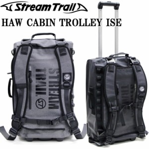 STREAMTRAIL ストリームトレイル HAW キャビントロリー イセ バックパック 機内持ち込み可能サイズ CABIN TROLLEY ISE 