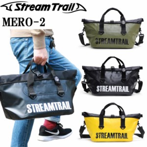 STREAMTRAIL ストリームトレイル MERO-2 メロー2 防水トートバッグ 23L ドライバッグ