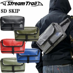 STREAMTRAIL ストリームトレイル SD SKIP SDスキップ ショルダーバッグ ウエストバッグ ワンショルダー