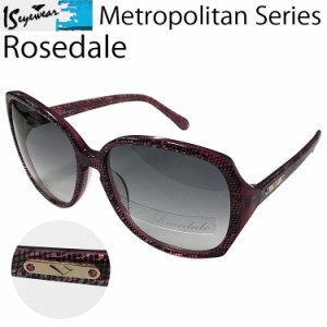ISサングラスメトロポリタン ローズデール Metropolitan Series Rosedale アイウエア