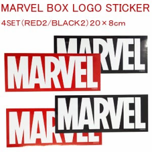 Marvel ロゴ ステッカーの通販 Au Pay マーケット