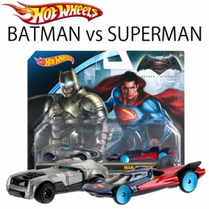 HotWheels ホットウィールズ アーマードバットマンVSスーパーマン MATMAN SUPERMAN ミニカー