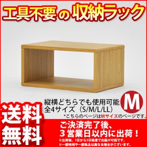 送料無料 工具不要のマルチラック『ABREASTスリーブM』幅42cm 奥行き27cm 高さ20cm 日本製(国産)のシートを使ったオープンラック