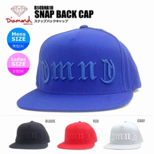 2016summer sale Diamond supply レディース メンズ ダイヤモンドサプライ スナップバックキャップ ストリート系 G/WMAN