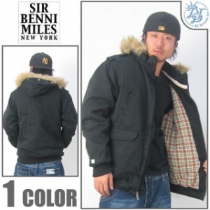 【Lサイズ】SIR BENNI MILES サーベニ ジャケット B系ファッション HIPHOP ヒップホップ ストリート系 ダンス衣装 シンプルデザイン