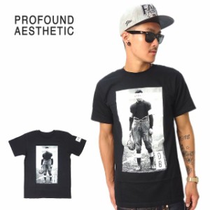 2016summer sale Profound Aesthetic プロファウンドエステティック b系 ｔシャツ 半袖Tシャツ メンズ ヒップホップ ストリート系 B系