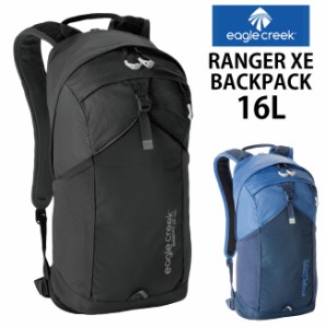 EagleCreek / イーグルクリーク RANGER XE BACKPACK 16L【イーグルクリーク レンジャーXE バックパック 16L】 リュック アウトドア バッ