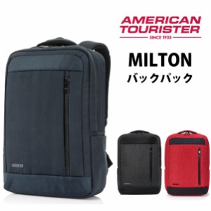 アメリカンツーリスター ミルトン バックパック リュック サムソナイト MILTON backpack DR9*003