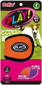 【ペティオ】ＰＬＡＹ　ボール　Ｍ