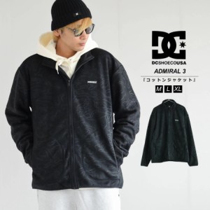 ディーシーシューズ DC SHOES フリースジャケット メンズ アウター 迷彩 カモフラ柄 OUTSIDER FLEECE スケート スケーター スケボー ブラ