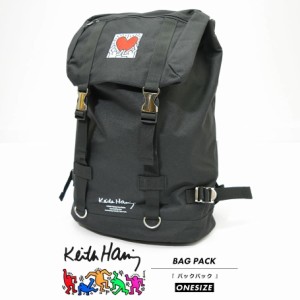 キースヘリング Keith Haring リュック バックパック RISE UP メンズ レディース ストリート系 ブランド