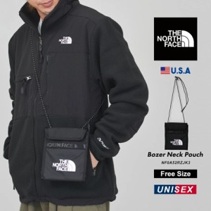 【メール便送料無料】ノースフェイス ネックポーチ サコッシュ 小物入れ メンズ レディース THE NORTH FACE BOZER NECK POUCH S NF0A52RZ