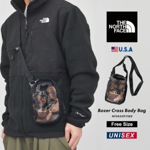 【メール便送料無料】ノースフェイス ショルダーバッグ クロスボディバッグ 小物入れ メンズ レディース THE NORTH FACE BOZER POUCH-L